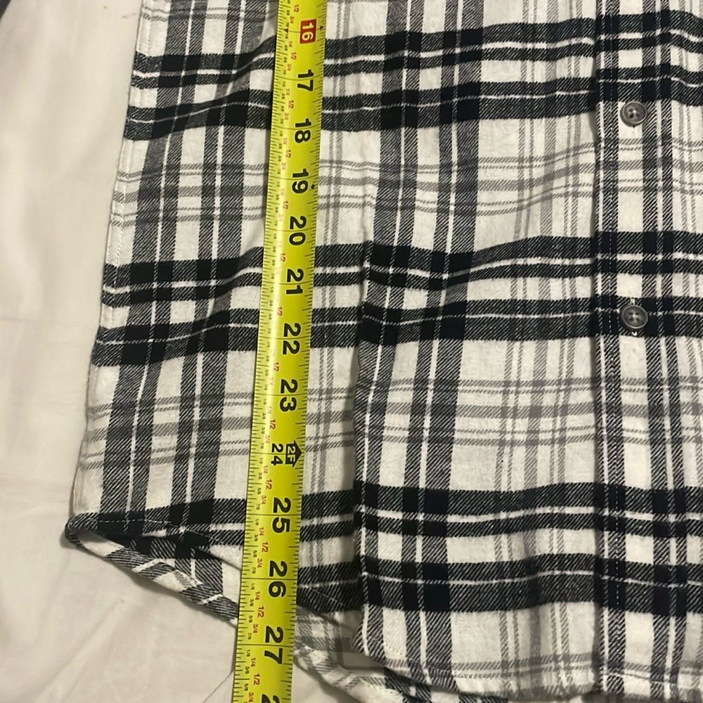 Croft & Barrow NWT Men's Tartan Flannel Shirt - Picture 16 of 16